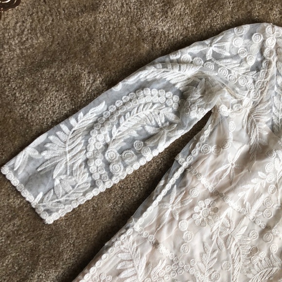 Express Laced Dress - Picture 4 of 4